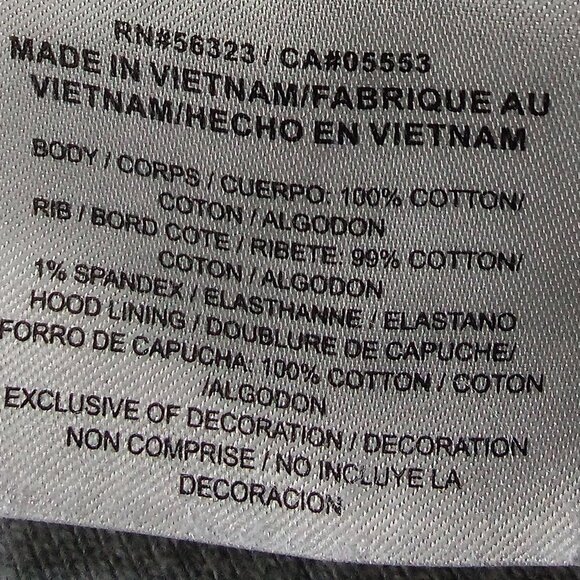 Vintage Y2K Nike Oregon Ducks Zipper Hoodie Sweatshirt - Picture 4 of 6